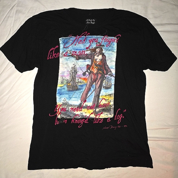 A CHILD OF THE JAGO Used graphic T Shirt Rare/vintage - Picture 1 of 8